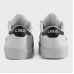 Кеды Lakai Cambridge White Leather 9us